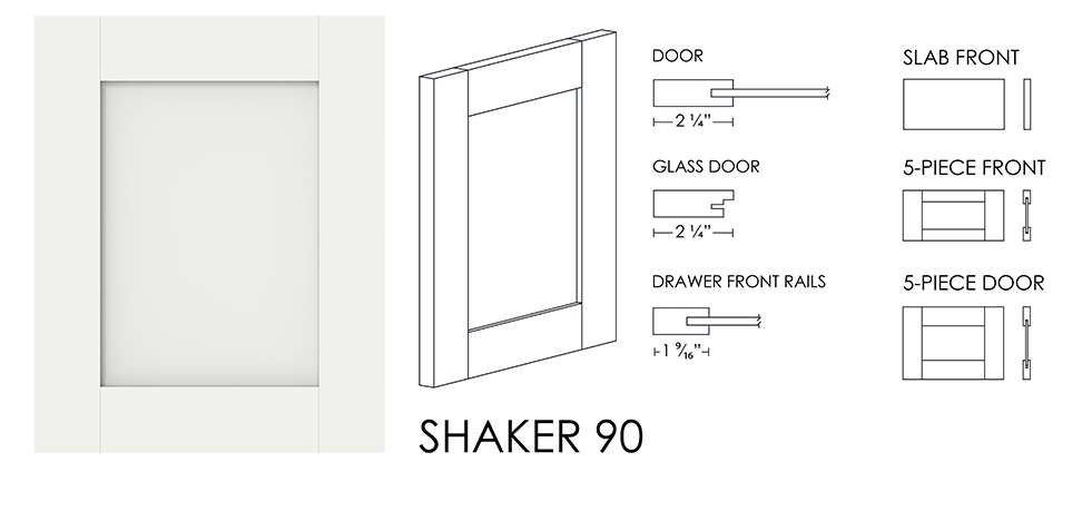 Shaker 90 - P734